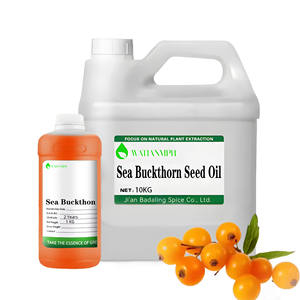 Высокое качество облепиховое масло для ухода за кожей для обновления кожи и красоты - Product Image 2