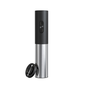 Ouvre-bouteille électrique Xiyin en acier inoxydable, tire-bouchon automatique, ouvre-bouteille multifonctionnel pour la maison - Product Image 3