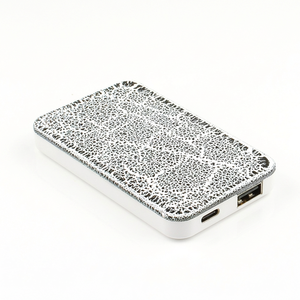 Cargador de Teléfono USB/USB C 2026, Cargador Delgado Personalizado con Color a Elección, <span class=keywords><strong>GaN</strong></span> 20W Carga Rápida, Diseño Compacto para Bolsillo - Product Image 2