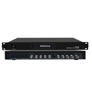 Système de distribution d'antenne directionnelle active UHF 500-940 MHz SONO Professional pour microphone sans fil - Product Image 1