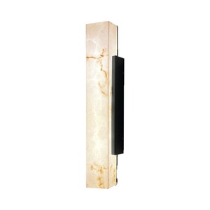 Applique murale LED extérieure en marbre, étanche, angle de faisceau de 20 degrés, pour portail de villa, cour, hôtel, éclairage de couloir - Product Image 5