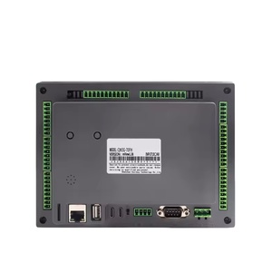 <strong>7</strong> Inch PLC Touch Screen Digital Programmable Logic Controller All-in-one <strong>Machine</strong> QM3G-70FH-24MR 44MT 44MRT - Product Image 1