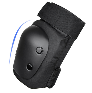 6pcs成人儿童滑冰护具透气肘护膝护腕滑雪自行车滑板防滑保护器 - Product Image 4