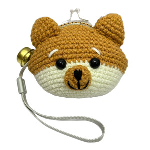 Llavero <span class=keywords><strong>de</strong></span> <span class=keywords><strong>ganchillo</strong></span> con muñeca <span class=keywords><strong>de</strong></span> lana tejida transfronteriza, muñeca <span class=keywords><strong>de</strong></span> <span class=keywords><strong>ganchillo</strong></span> terminada, monedero <span class=keywords><strong>de</strong></span> <span class=keywords><strong>ganchillo</strong></span> hecho a mano - Product Image 5