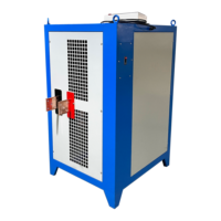Redresseur DC réglable haute puissance 8V12000A pour électrolyse avec certification CE