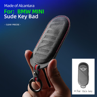 Étui de protection pour clé de voiture de luxe BMW MINI COOPER ACEMAN