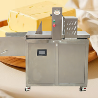 Coupe de bloc de fromage Machine de découpe de bâton de fromage Coupeur de bonbons mous Machine de découpe de bloc de beurre
