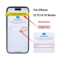 Écran LCD OLED Diagnostique JCID pour iPhone 12 13 14 15 16 Pro Max - Écran de Téléphone Portable