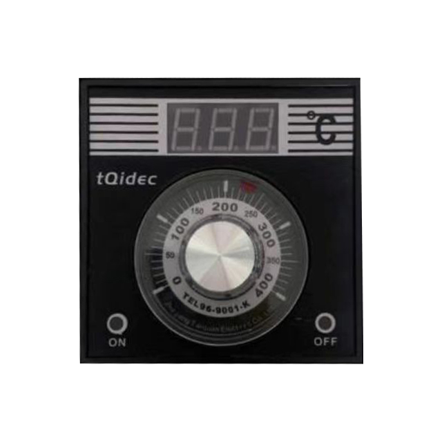 Точный дисплей, измеритель температуры для печи, устойчивый к высоким температурам