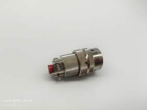 最高品質のMSシリーズコネクタ YMYS MS5015 ミルスペック航空機用コネクタ 55P 円形ソケットプラグ MS3126F22-55S - Product Image 3