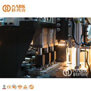 2000bhp hoàn toàn tự động vật nuôi thổi máy để sản xuất 500ml chai PET Blower 6 khoang tự động trong kho 28pco - Product Image 5