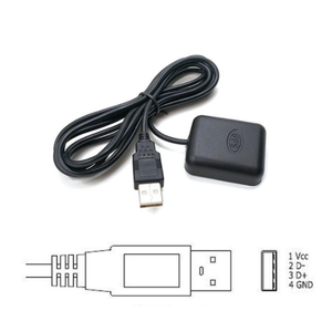 Sản phẩm chất lượng độ nhạy cao kết nối <span class=keywords><strong>USB</strong></span> g-chuột GPS <span class=keywords><strong>Receiver</strong></span> - Product Image 4