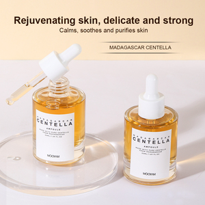 Siero Naturale Coreano all'Ingrosso con Etichetta Privata, Riparatore <span class=keywords><strong>Anti</strong></span>-<span class=keywords><strong>Acne</strong></span>, Lenitivo per Pelle Sensibile, Essenza Viso - Product Image 5