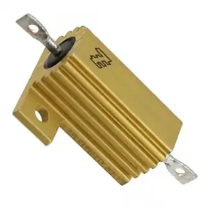 Wirewound Chassis Mount Resistor 0.02 OHM 5% 25W HSA25R02J