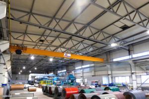 Magasin en ligne d'équipements de grues industrielles pour solutions de fabrication et de manutention de charges lourdes - Product Image 3