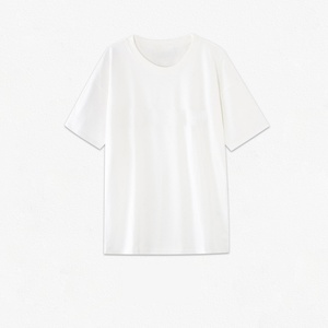 Camiseta Deportiva Unisex Personalizada de Algodón con Logotipo, Corte Regular, Patrón 3D, Manga Corta, Secado Rápido, Venta al Por Mayor para Hombres y Mujeres - Product Image 3