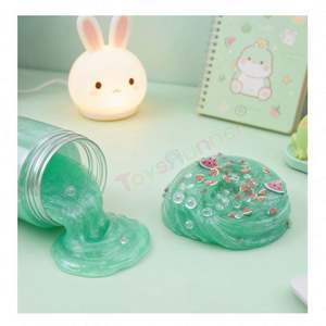 Kit de Slime con Purpurina Jeli, Aprendizaje y Diversión, Manualidades Educativas, Slime Ecológico, Paquete para Hacer Slime, Venta al por Mayor, Fiestas Infantiles - Product Image 1