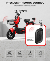 Vélo Électrique Personnalisé OEM ODM avec Logo, 48V 500W, Vélo de Ville pour Adultes, Moteur Brushless, Longue Autonomie, Vélo de Navetteur, Vente en Gros Usine