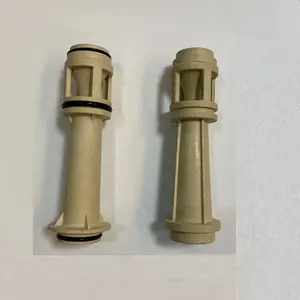 PPO Parts Manufacturer Water Pump Brown Plastic PPO Injector