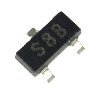 ชิ้นส่วนอิเล็กทรอนิกส์ ไอซีชิป วงจรรวม ไอซี LM809M3X-4.63 LM809M3X-2.93 LM809M3X-3.08 LM809M3X - Product Image 1
