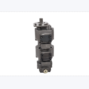 CY 57526 HGP66+<span class=keywords><strong>66</strong></span>+16.3 CC/REV Zahnradpumpe (R-4B-14T-2.0M) Maschinenmotorteile - Product Image 3