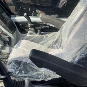 Excavatrices sur chenilles hydrauliques d'occasion Hyundai HX225HD originales, 22,5 tonnes, HX225 225HD, pelles à godets d'occasion - Product Image 5