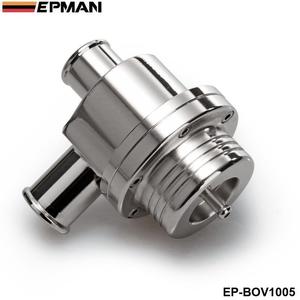 EPMAN Válvula de soplado 25mm BOV (4 bar) para VW de plata (2 primavera son 14PSI y 7PSI) EP-BOV1005 - Product Image 2