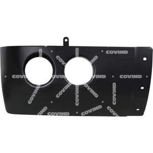 สปอยเลอร์กันชนล่างด้านขวาพร้อมรูไฟตัดหมอก รุ่น 545/113 เหมาะสำหรับรถบรรทุก AD-AT STRALIS AD-AT TRAKKER (E4) (504060268) - Product Image 1