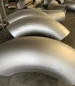 ข้อศอกแบบสลิปออนอเนกประสงค์สำหรับการเชื่อมต่อที่รวดเร็วไม่จำเป็นต้องใช้เธรดหลายขนาดสำหรับผลิตภัณฑ์ซ่อมแซมหน้าแปลนได้อย่างรวดเร็ว - Product Image 1