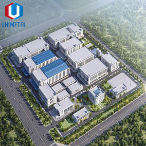 Almacén de Estructura de Acero Económico, Fábrica China, Taller Prefabricado, Nave Industrial Ligera, Diseño de Almacén, Material de Construcción - Product Image 6