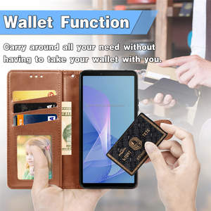 Couverture d'angle garçon en vrac bas quantité minimale de commande Multi couleurs portefeuille en cuir <span class=keywords><strong>Smartphone</strong></span> étui de téléphone portable pour <span class=keywords><strong>Samsung</strong></span> <span class=keywords><strong>Galaxy</strong></span> A24 en vrac - Product Image 4