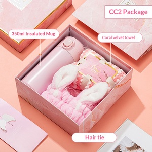 Nouveau coffret cadeau pour invités de mariage 2026, coffret promotionnel pratique pour cadeaux d'anniversaire et remerciements de mariage - Product Image 6