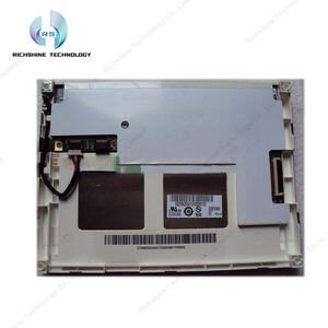 Prix usine industriel AUO 5.7 pouces TFT panneau G057VN01 V2 écran en acier inoxydable résolution 640x480 - Product Image 2