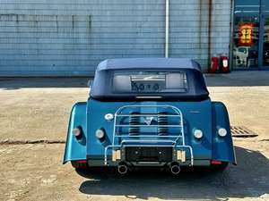 Dingil mesafesi 20mm artırıldı ve Legroom 200mm Morgan artı altı tarafından artırıldı - Product Image 4