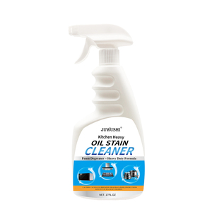 Dégraissant Moussant Professionnel Ultra-Puissant pour Cuisinières, Hotte Aspirante et Plaques de Cuisson - Formule Intense 500ml - Meilleures Ventes - Product Image 1