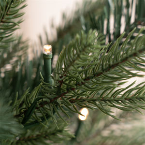 Árbol de Navidad Artificial Personalizado de 4 pies, 5 pies, 6 pies, 7 pies, 8 pies con Luces para Exteriores - Product Image 3