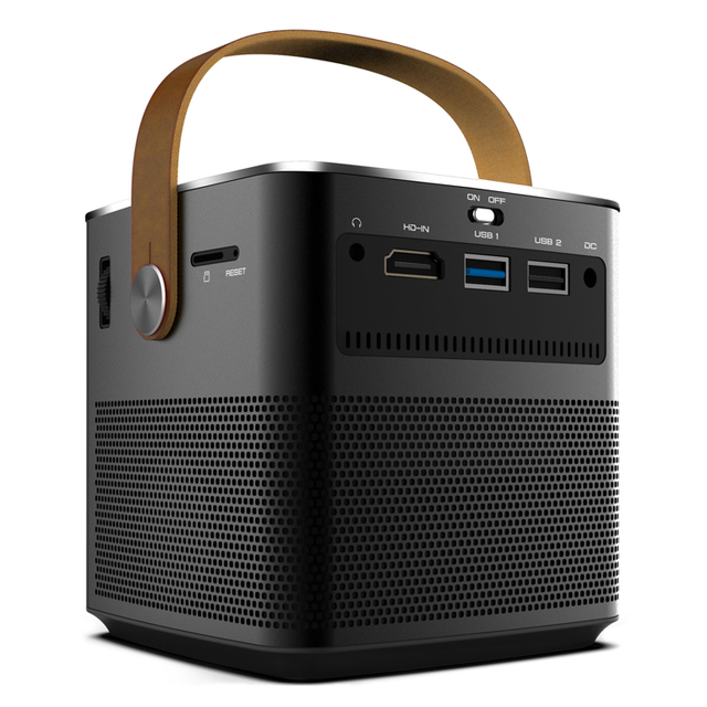 Mini Portable Projector Your Best Choice for High-Performance Projection