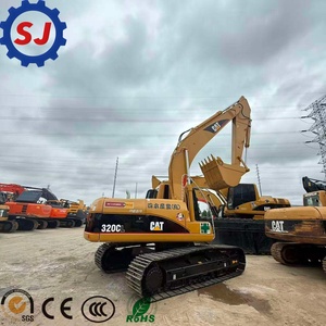 รถตักดินไฮดรอลิกใช้320CL แมว CAT320BL CAT323D CAT320D CAT325D CAT330 CAT330D - Product Image 2