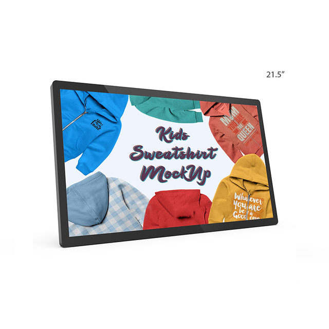 22 Inch Android Tablet Touch AIO PC RK3566 Digital Signage WIFI 4G LTE Android Tablet RJ45 HDMI POE Android Tablet PC
