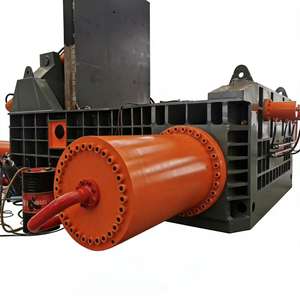 เครื่องอัดก้อนโลหะแนวนอนแบบพรีเมียม เครื่องอัดก้อนเหล็กและอะลูมิเนียม เครื่องอัดก้อนอะลูมิเนียมอัลลอย - Product Image 3