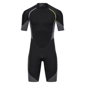 1.5mm 2mm <span class=keywords><strong>3mm</strong></span> <span class=keywords><strong>néoprène</strong></span> femmes manches courtes jambes courtes <span class=keywords><strong>Shorty</strong></span> plongée combinaisons humides apnée plongée en apnée combinaison courte - Product Image 2