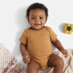 Mono de bebé para niño, de algodón orgánico certificado, suave y cómodo, de bambú y algodón orgánico, para compras en línea. - Product Image 1