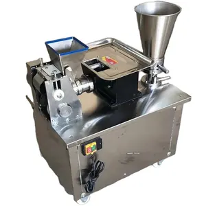 Empanada Gyoza-Herstellungsmaschine Preis / automatische Gyoza-Maschine zur Herstellung von Knödeln