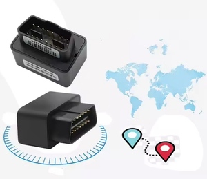 Carte SIM Mini 2G CE ANATAL, Localisateur GPS, Historique de la navigation, Positionnement en temps réel, OBD JX06 pour la sécurité automobile - Product Image 4