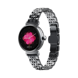1.04 pouces DM70 BT appel femmes AMOLED montres intelligentes dames montre intelligente 2025 avec fréquence cardiaque oxygène sanguin montre de mode - Product Image 4