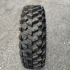 Neumático Todoterreno UTV 35X10-15 8PR Resistente para Recorridos por Rocas, Barro y Arena para Vehículos SXS Buggy 1000cc - Product Image 2