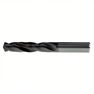 Ttake <b>Carbide</b> <b>Drill</b> <b>Bit</b> TA1044 5xD Nano TiAlN Coated For Machine Tools - Product Image 2