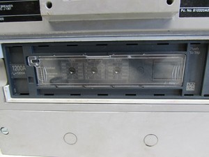 Disjoncteur électronique SND6A120LI 3P 1200A 600V PLC - Product Image 1