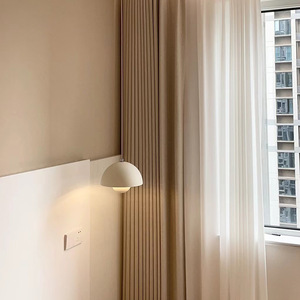 Lampe suspendue moderne minimaliste rétro en forme de bourgeon de fleur, luminaire suspendu en métal, couleur crème, 16W, pour restaurant, <span class=keywords><strong>bar</strong></span>, chambre à coucher - Product Image 2