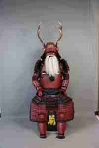 <span class=keywords><strong>Casque</strong></span> de samouraï japonais fabriqué selon la tradition japonaise à la recherche d'une statue de samouraï distributeur - Product Image 5